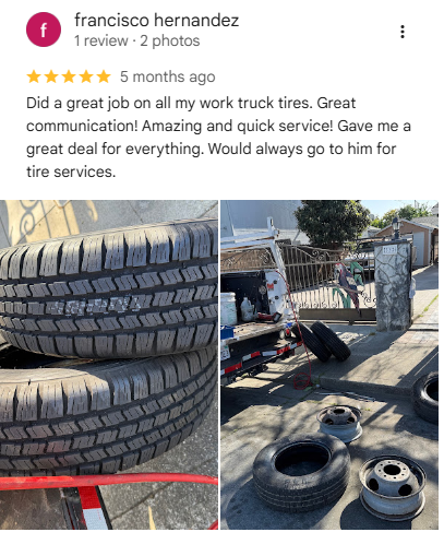 Review photos