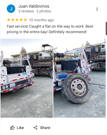 Review photos